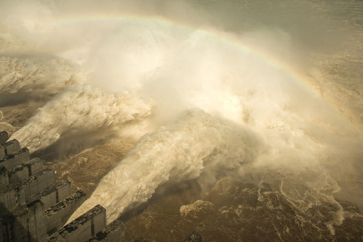 ชาวจีนกังวลเขื่อนสามผาจะรับน้ำไหวหรือไม่