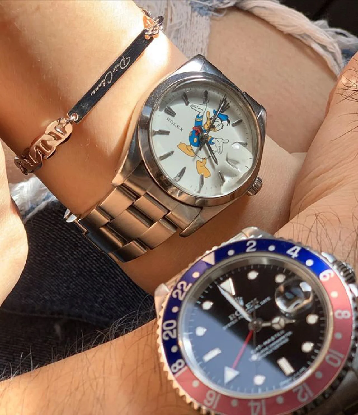 แพร พรรัมภา ยิ้มแก้มฉีก! เชน เซอร์ไพรส์วันเกิดด้วยของขวัญราคาหลักแสน