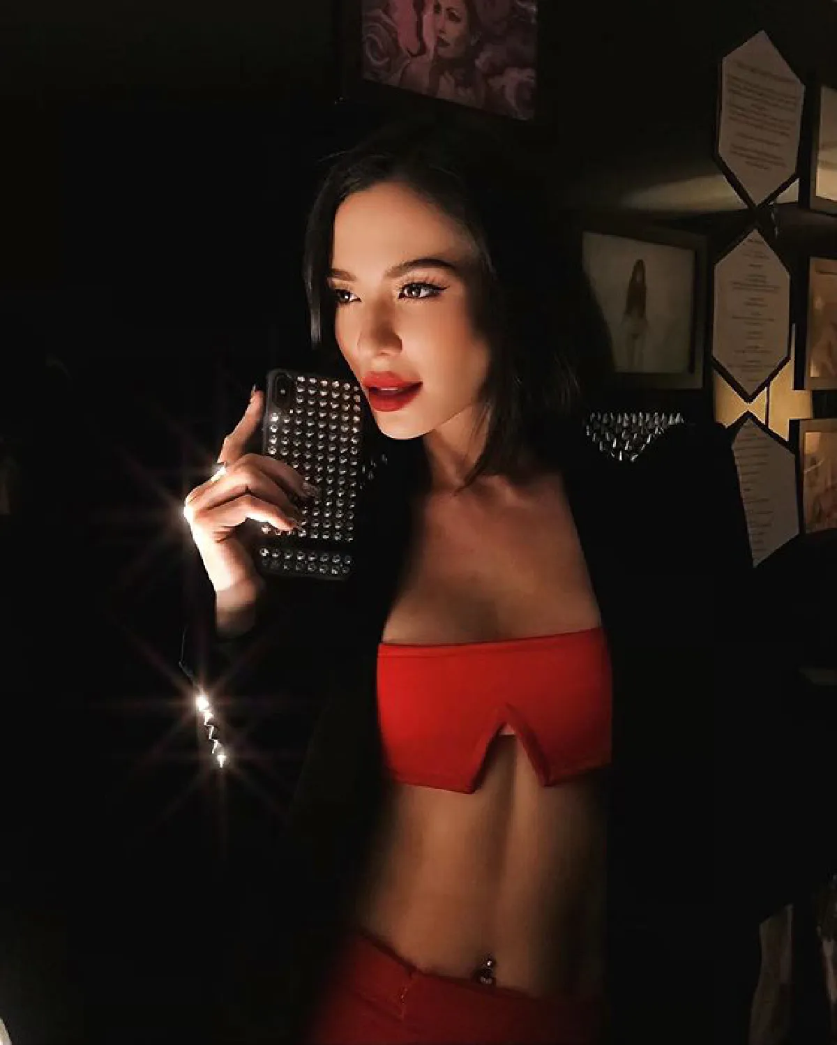 เซ็กซี่เกินต้าน! ซูซี่ สุษิรา เปลือยท่อนบนอวดหุ่นแซ่บสะท้าน