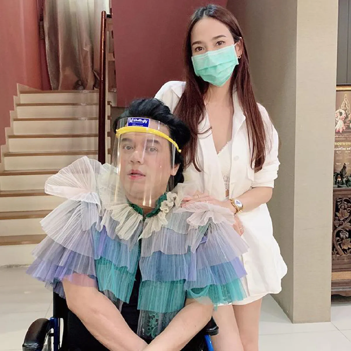 เอ ศุภชัย แฉคลิปโดน อั้ม พัชราภา ปล้นเงินครึ่งแสนกลางร้านอาหาร 