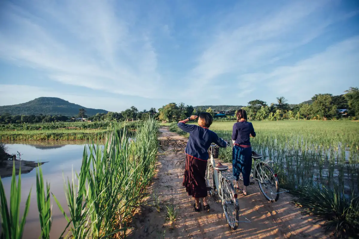 ชี้เป้าสุดยอดหมู่บ้านท่องเที่ยว สุดยอดหมู่บ้าน OTOP