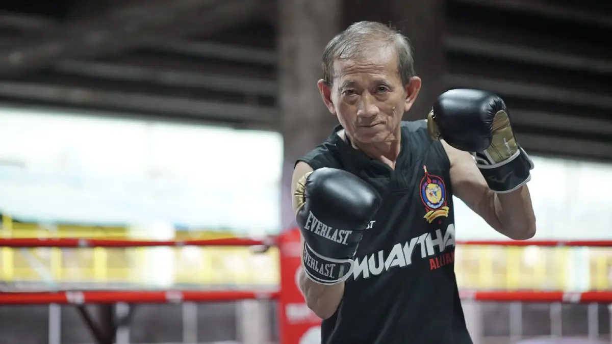 ครูมวยใต้ทางด่วน “ครูเข” ชายผู้ทุ่ม 50 ปี ใช้มวยไทยสกัดยาเสพติด