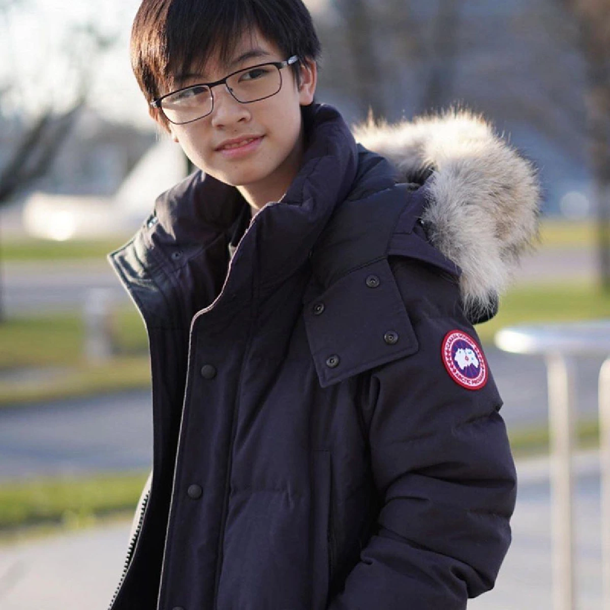 ส่องภาพ น้องเอเอ หลานชาย โทนี่ รากแก่น ฉายแววหล่อออร่าพระเอกจับ 