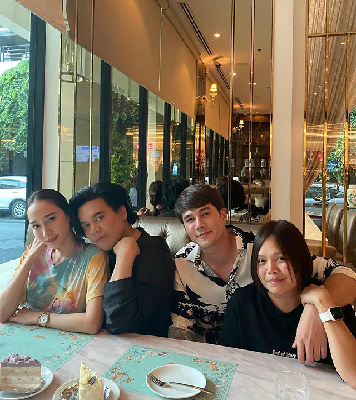 เอ ศุภชัย แฉคลิปโดน อั้ม พัชราภา ปล้นเงินครึ่งแสนกลางร้านอาหาร 