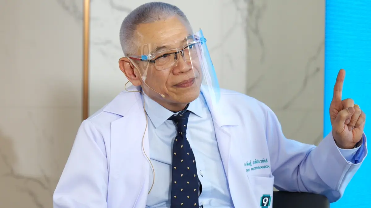 “28 ปี รพ.พระรามเก้า เปิดตึกใหม่ บริการทางการแพทย์ใหม่ ชู Fix & Fit เป็นสถาบันดูแลสุขภาพ ตอบโจทย์ lifestyle problems ของคนเมือง”