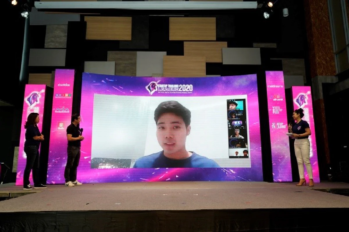 NIA ประกาศสุดยอดสตาร์ทอัพไทยแลนด์ลีคแห่งปี 2563