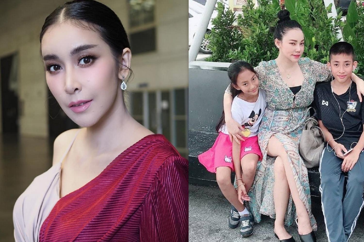 ใหม่ สุคนธวา โอนเงินช่วยค่าเทอมลูก เอมมี่ ลั่นถึงพี่จะเคยเป็นลูกที่ไม่ดี..แต่พี่เป็นแม่ที่ดีได้ ใหม่ สุคนธวา โอนเงินช่วยค่าเทอมลูก เอมมี่ ลั่นถึงพี่จะเคยเป็นลูกที่ไม่ดี..แต่พี่เป็นแม่ที่ดีได้