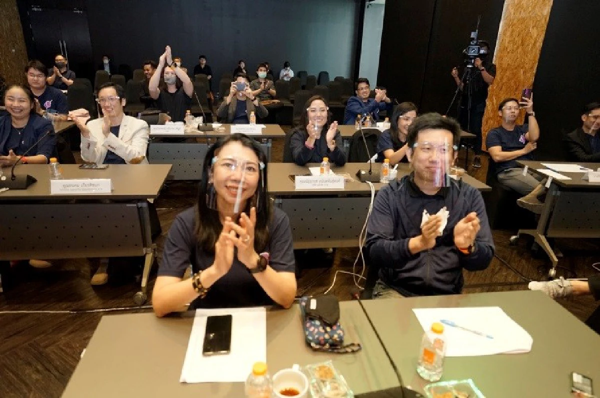 NIA ประกาศสุดยอดสตาร์ทอัพไทยแลนด์ลีคแห่งปี 2563