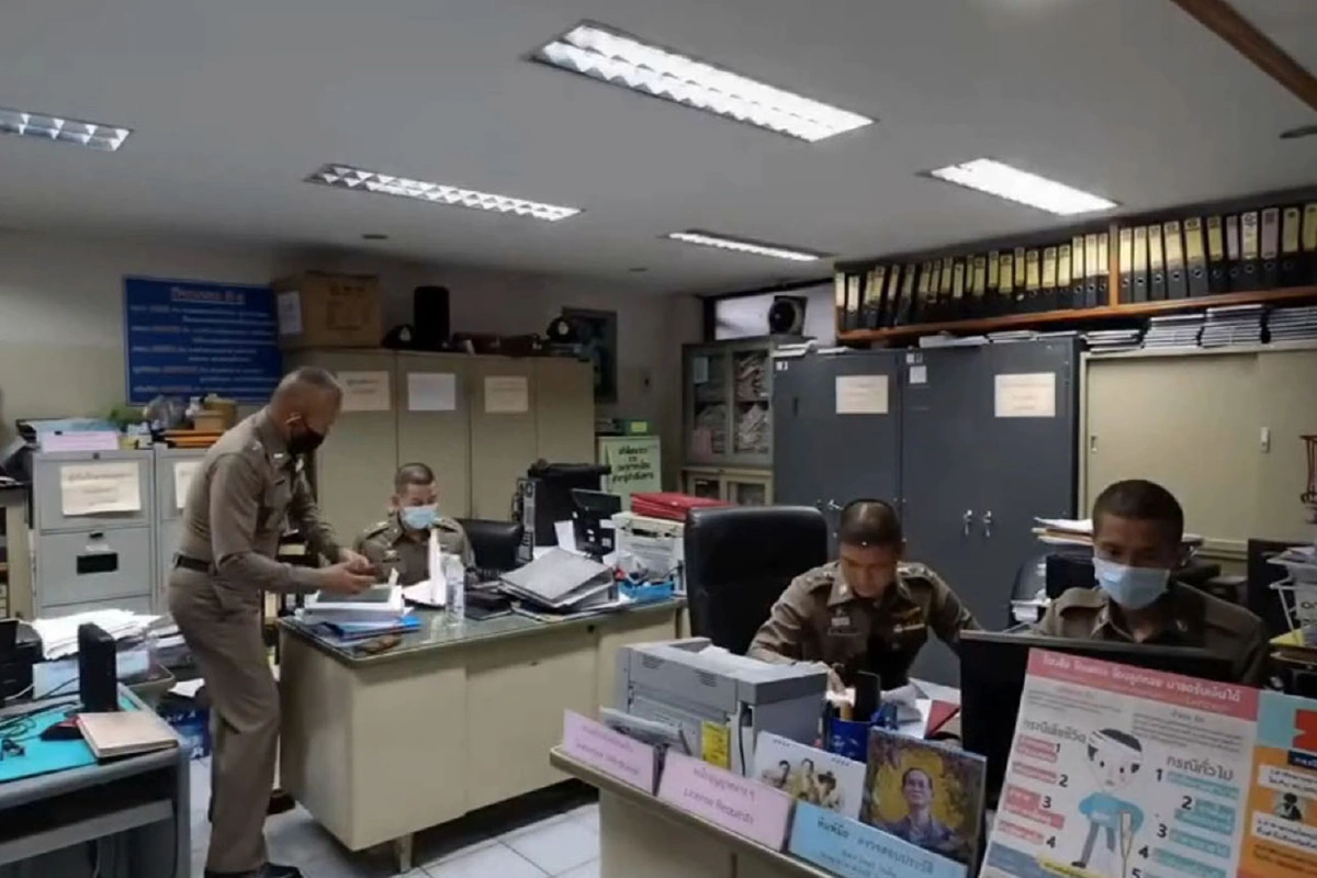 ตำรวจปากน้ำระดมมือสอบสวนทำคดีอันธพาลยกพวกตีกันในโรงพยาบาล