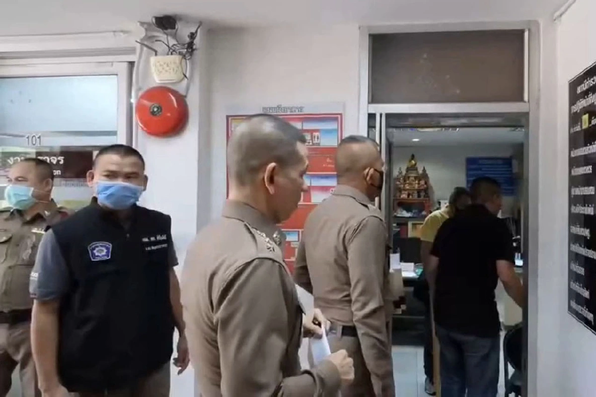 ตำรวจปากน้ำระดมมือสอบสวนทำคดีอันธพาลยกพวกตีกันในโรงพยาบาล