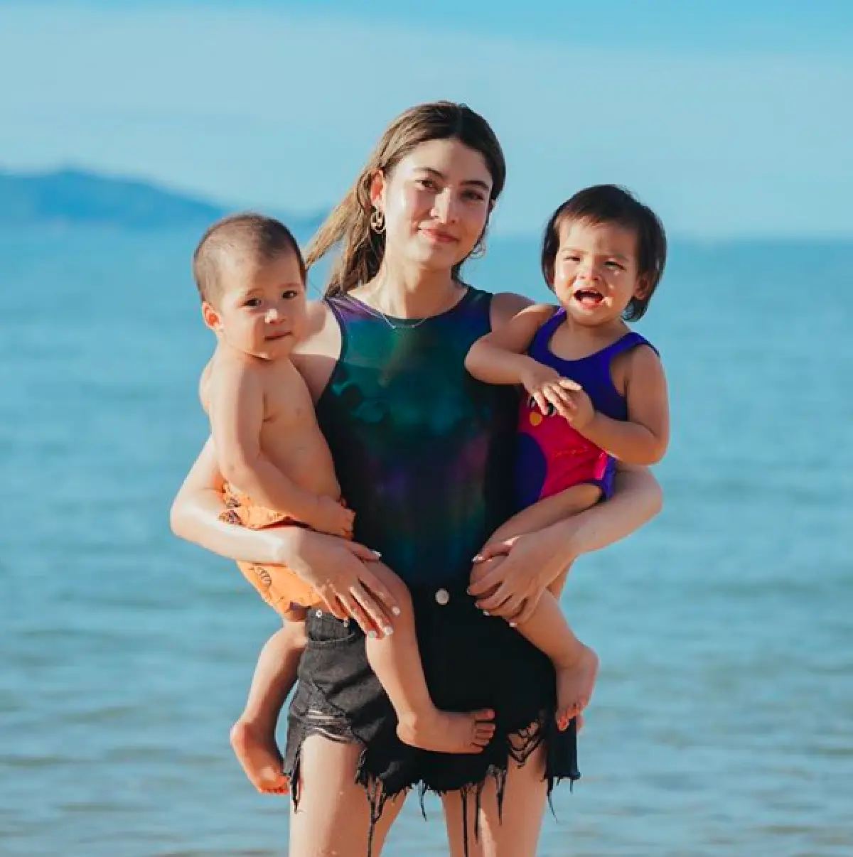 "มาร์กี้" เซลฟี่ภาพมุมสูง ทำเอาคนโฟกัสแต่ท่อนล่างแซ่บหนัก!