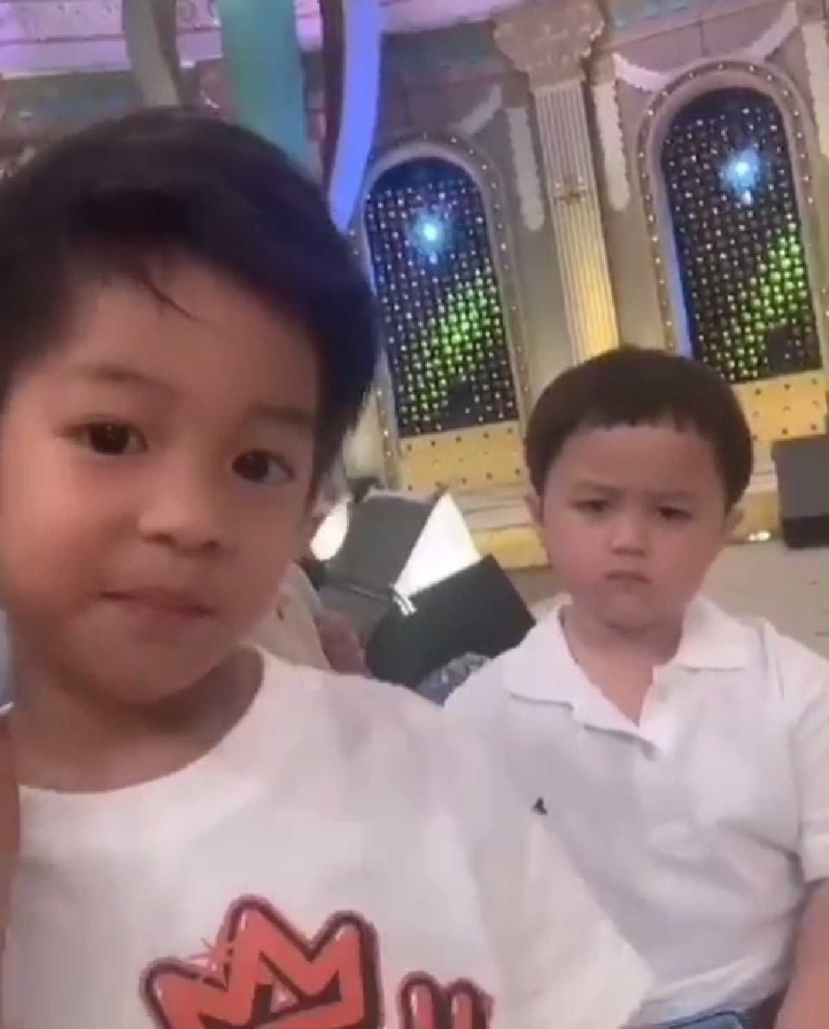 น่ารักสุดๆ! น้องเรซซิ่ง อัดคลิปเต้นสุดพลิ้ว ทำเอา น้องพายุ นั่งงงหนักมาก 