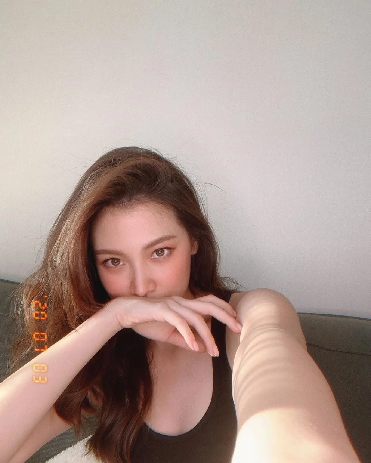 ส่องภาพ ใบเฟิร์น พิมพ์ชนก กับลุคสวยเป๊ะดูดีที่ทำให้หนุ่มๆใจละลาย