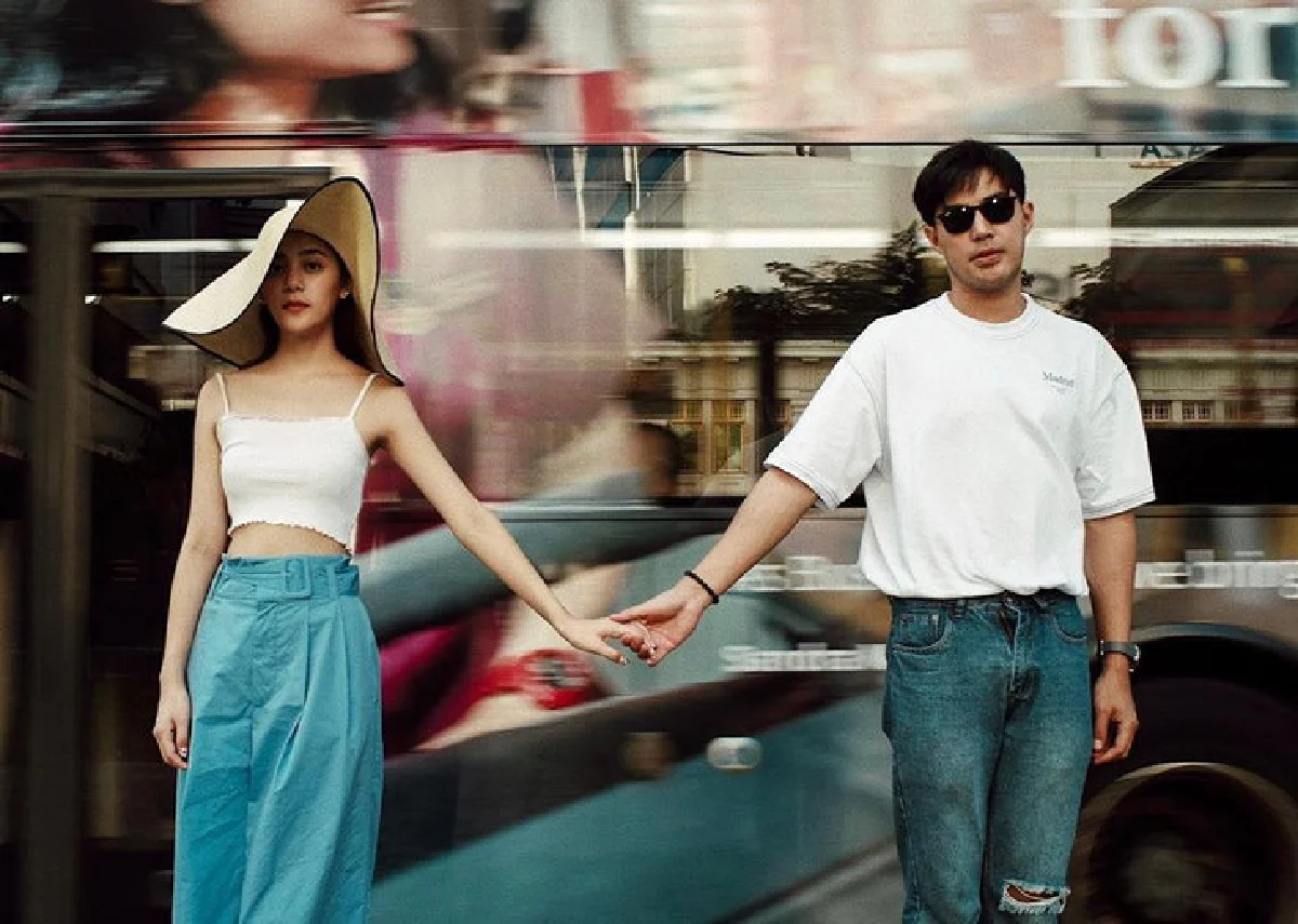 เลิกราอีกคู่? หยดน้ำ ลบรูป ท็อป จรณ เกลี้ยงไอจี รักครั้งนี้กำลังมีปัญหา 