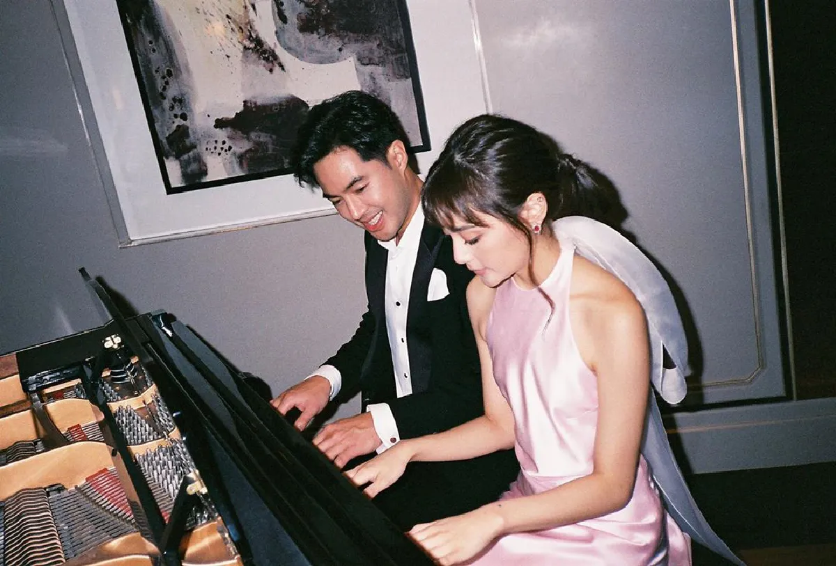 เลิกราอีกคู่? หยดน้ำ ลบรูป ท็อป จรณ เกลี้ยงไอจี รักครั้งนี้กำลังมีปัญหา 