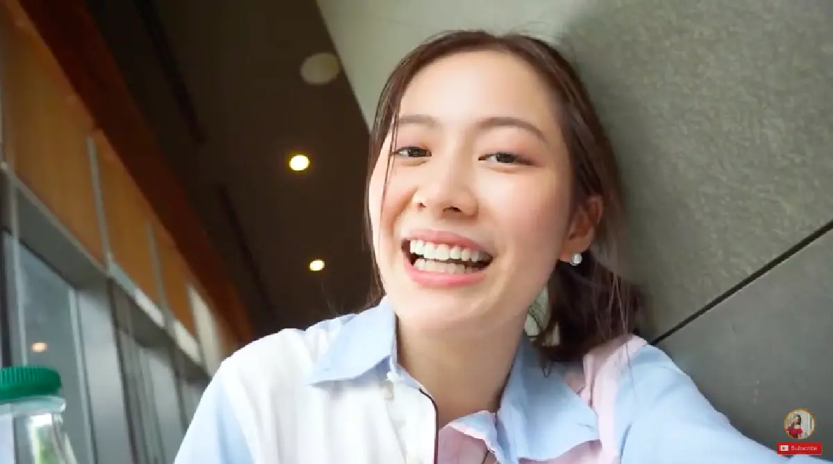 “ฟรัง นรีกุล” แพสชั่นแรงกล้า! เดินจากสยามไปจตุจักร ระยะทางเกือบ 10 กิโลเมตร