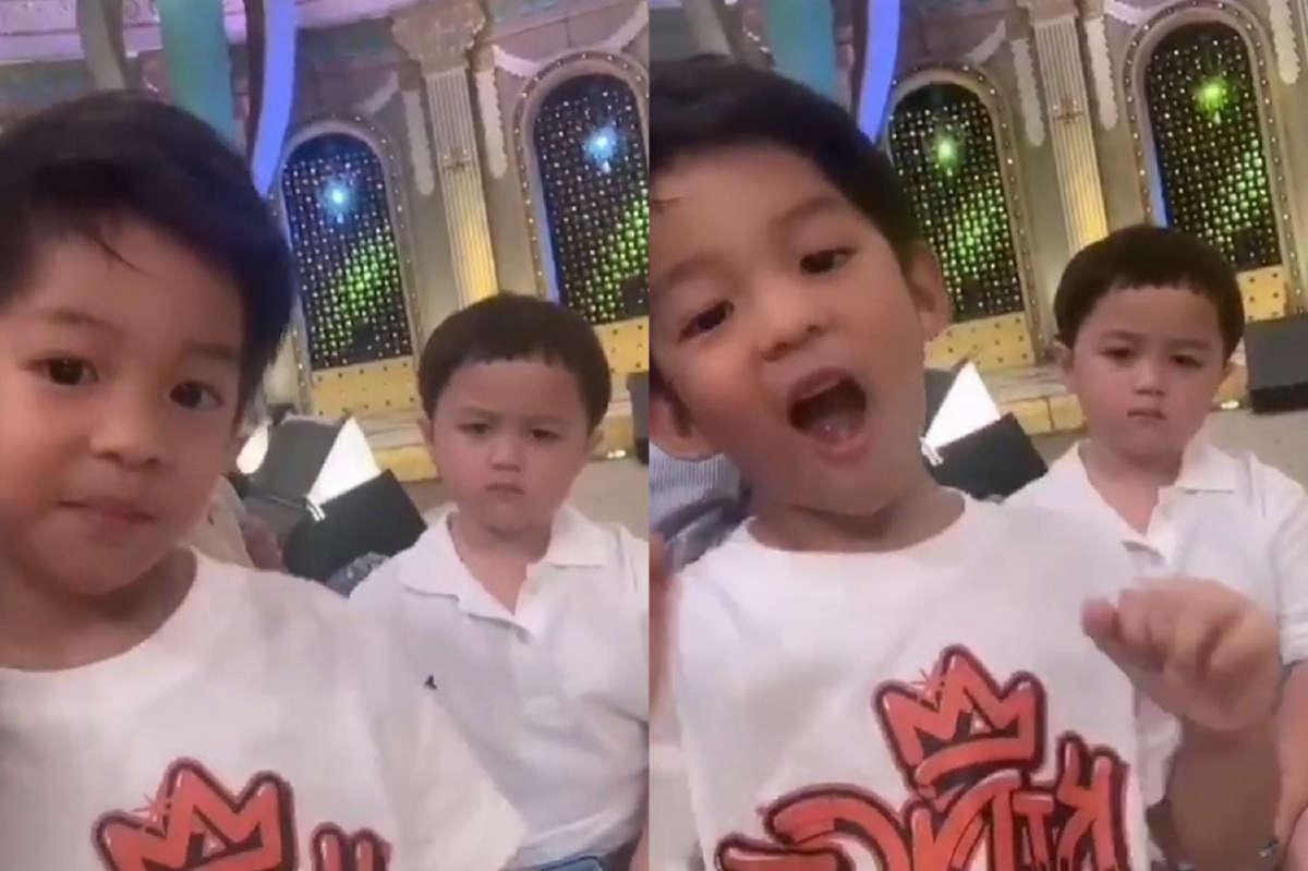 น่ารักสุดๆ! น้องเรซซิ่ง อัดคลิปเต้นสุดพลิ้ว ทำเอา น้องพายุ นั่งงงหนักมาก น่ารักสุดๆ! น้องเรซซิ่ง อัดคลิปเต้นสุดพลิ้ว ทำเอา น้องพายุ นั่งงงหนักมาก