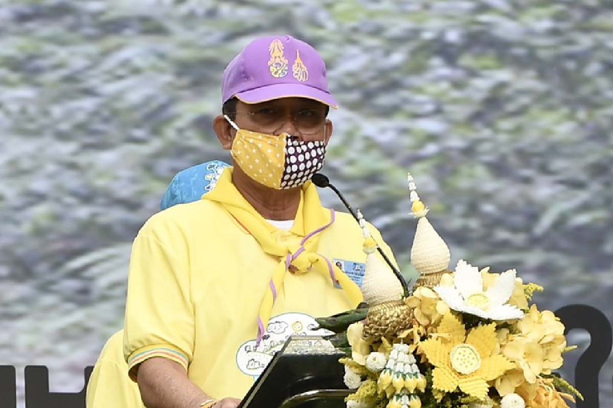 "บิ๊กตู่"ห่วง "นักศึกษา"ลูกหลานคนไทย ต้องดูแลทุกคน "บิ๊กตู่"ห่วง "นักศึกษา"ลูกหลานคนไทย ต้องดูแลทุกคน