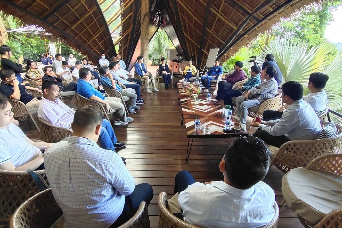 สุดารัตน์เสนอภูเก็ตโมเดลแหล่ง Work From Home ของคนทั่วโลก