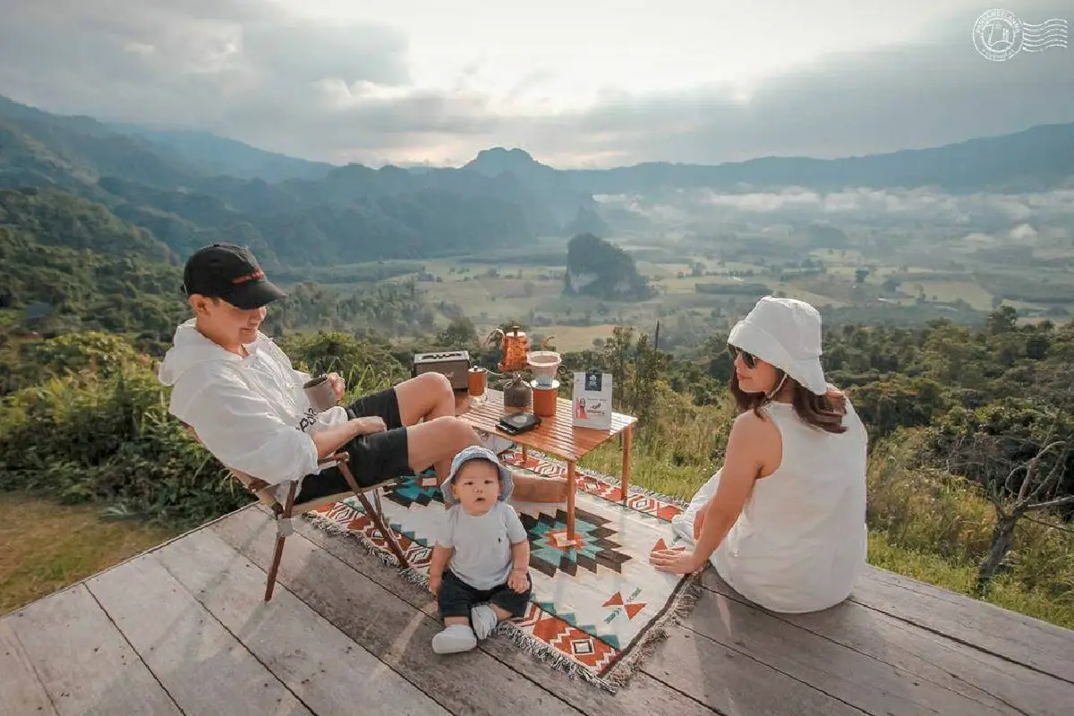 อบอุ่นน่ารัก! กิก ดนัย ลงอ่างอาบน้ำกับ น้องเก้า พร้อมตื่นเช้าชมวิวสวย