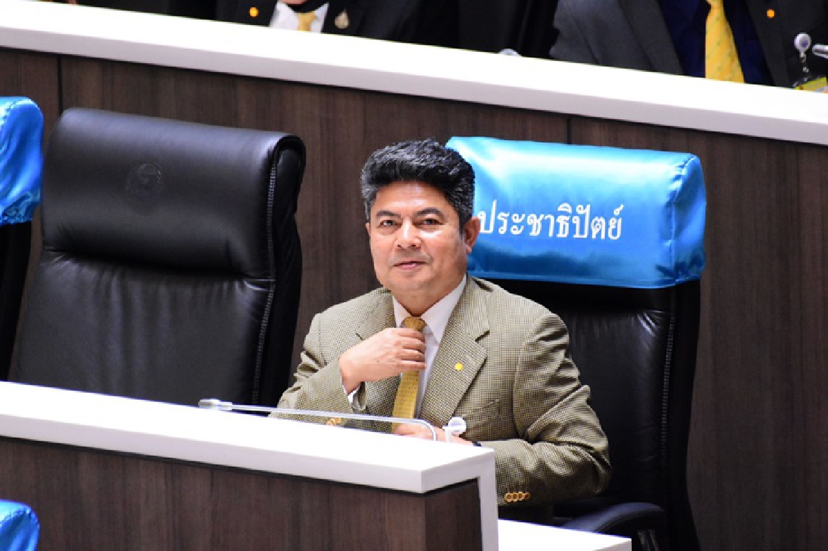 "เทพไท" เสนอ "บิ๊กตู่" รับข้อเรียกร้องม็อบนศ. เร่งแก้ รธน. "เทพไท" เสนอ "บิ๊กตู่" รับข้อเรียกร้องม็อบนศ. เร่งแก้ รธน.