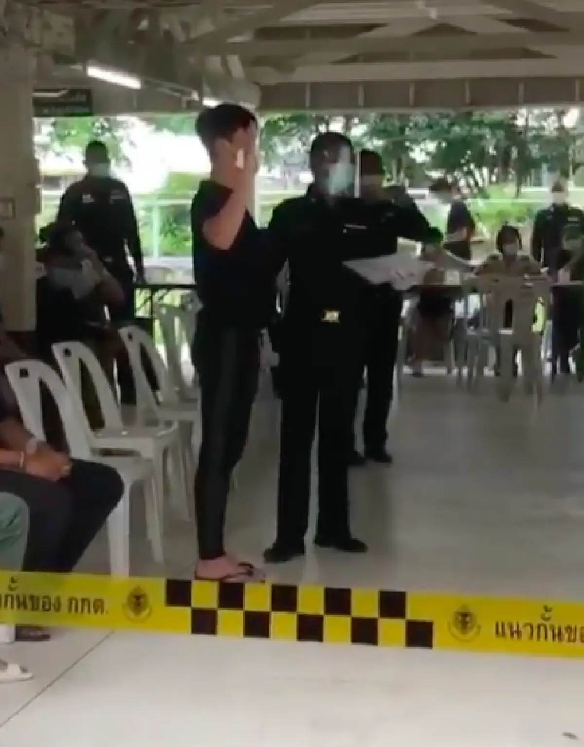 “เพลง” โพสต์ซึ้งถึง “เป๊ก เศรณี” ลูก “อนุทิน” หลังจับได้ใบแดง เกณฑ์ทหาร 63