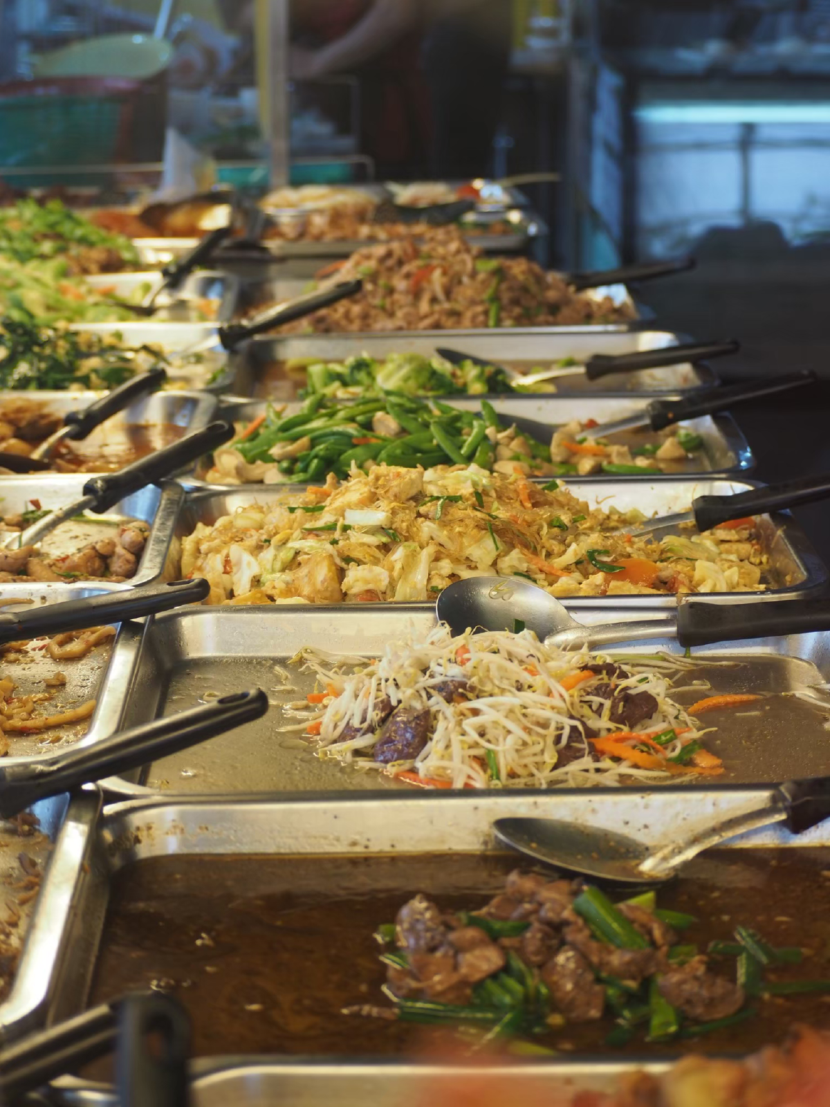 New Normal : วิถีใหม่ 'ร้านข้าวแกง' หลังการมาของโควิด