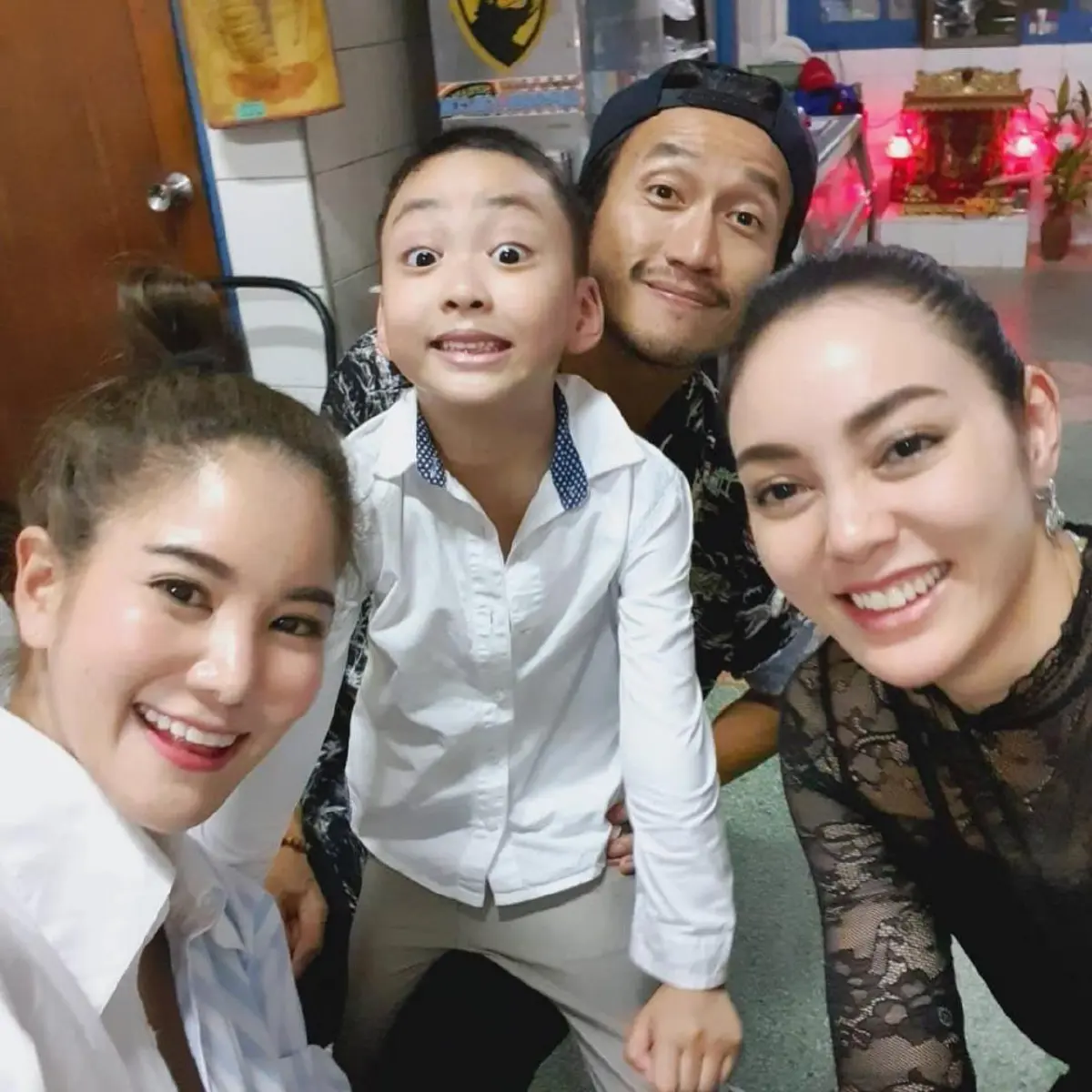  "ตั๊ก บงกช" เข้ารับการผ่าตัด ทางพี่ชาย "ตูน บอดี้สแลม" เป็นห่วงหนัก คอยทักมาถาม-อัพเดทอาการ