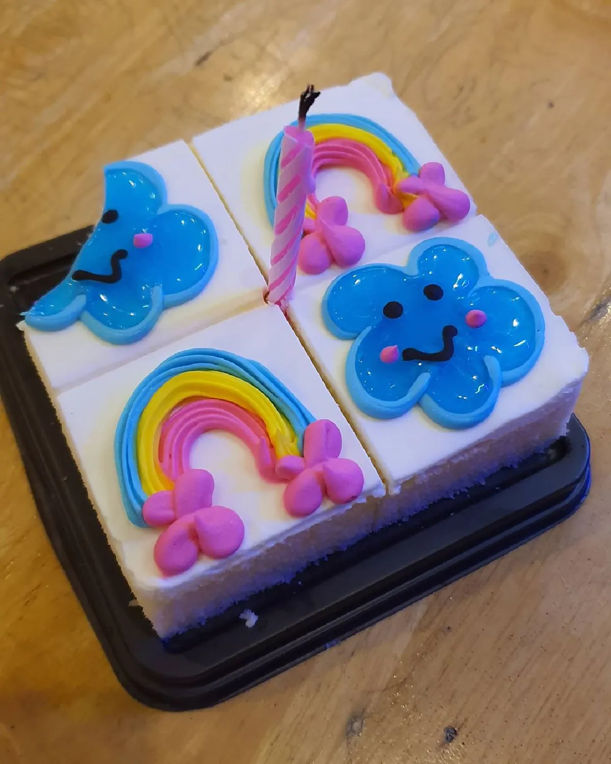  "เจี๊ยบ ลลนา" มอบแหวนเพชร กลางร้านหมูกระทะให้ "เดียร์ บุศรา" เป็นของขวัญวันเกิด 