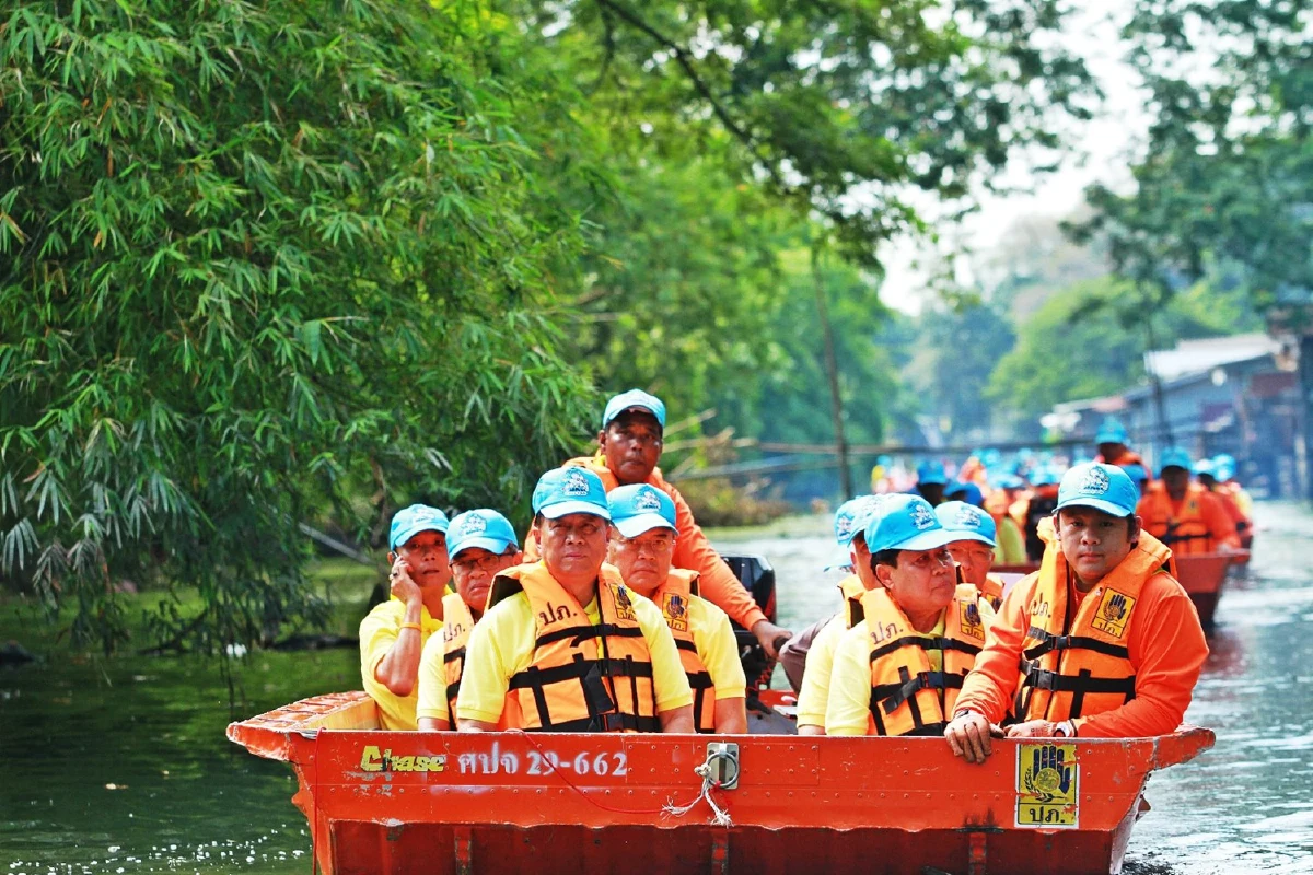 205 ปีปทุมธานี “ใต้ร่มพระบารมี มหาจักรีวงศ์”