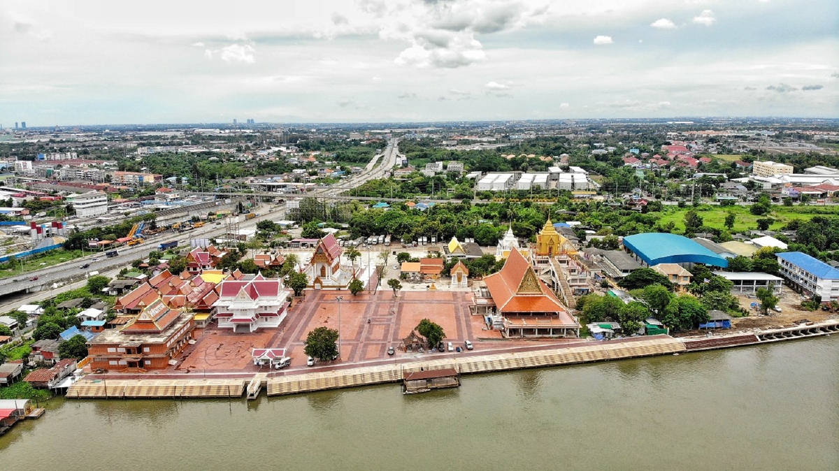 205 ปีปทุมธานี “ใต้ร่มพระบารมี มหาจักรีวงศ์” 205 ปีปทุมธานี “ใต้ร่มพระบารมี มหาจักรีวงศ์”