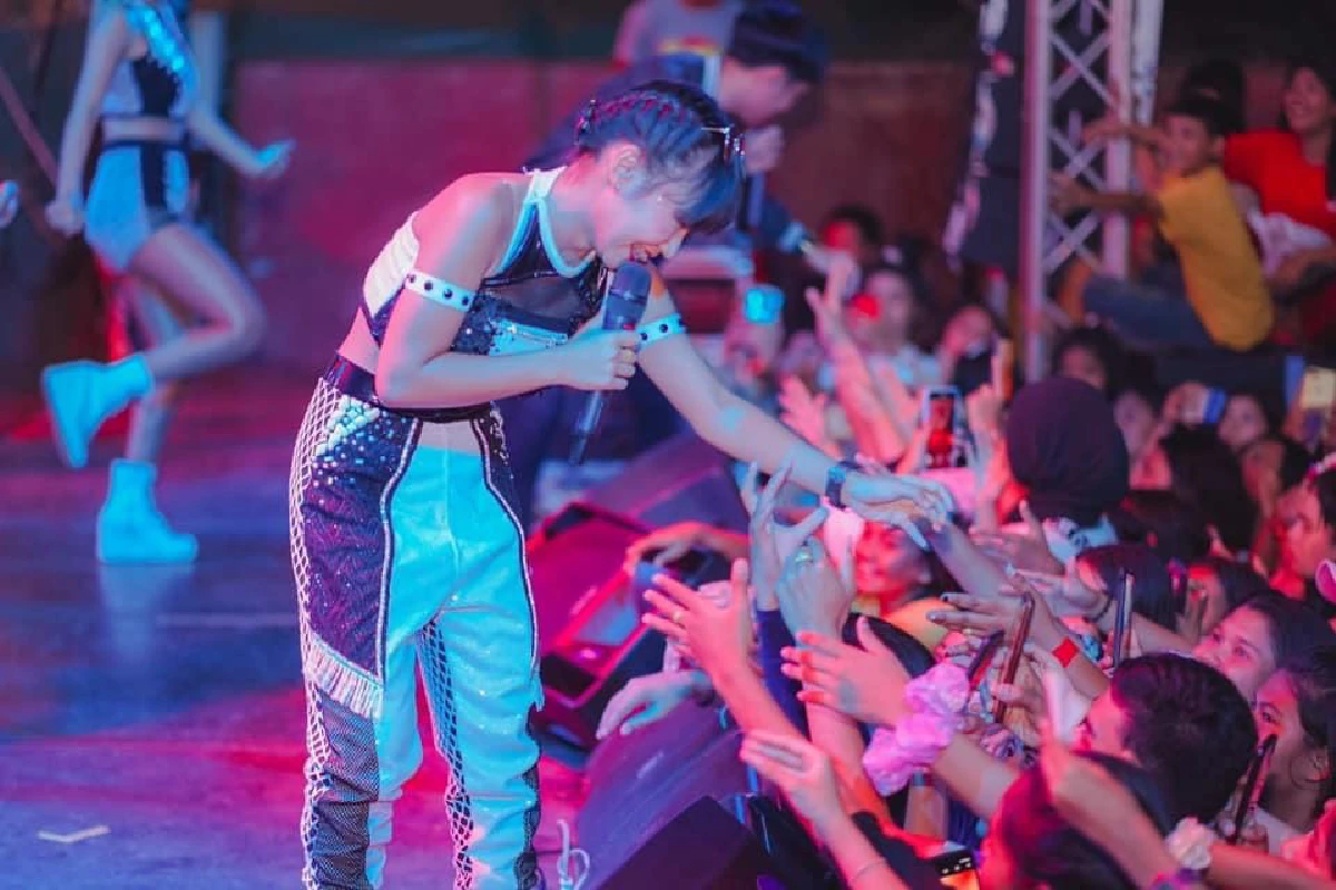 เปิดภาพคอนเสิร์ตดังต้นเหตุ"ลุงตู่"ห่วงโควิดจะกลับมาระบาดรอบ 2