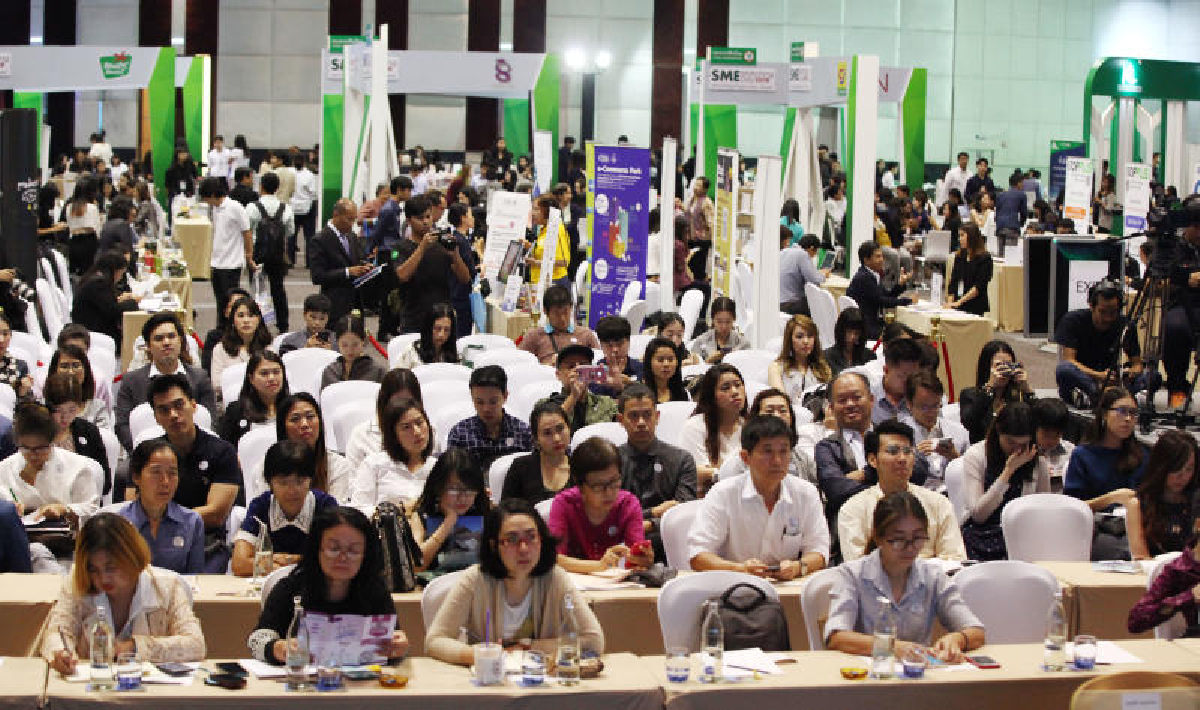 5 สิ่งที่ SME ต้องคิด เพื่อก้าวต่อจาก COVID-19 5 สิ่งที่ SME ต้องคิด เพื่อก้าวต่อจาก COVID-19