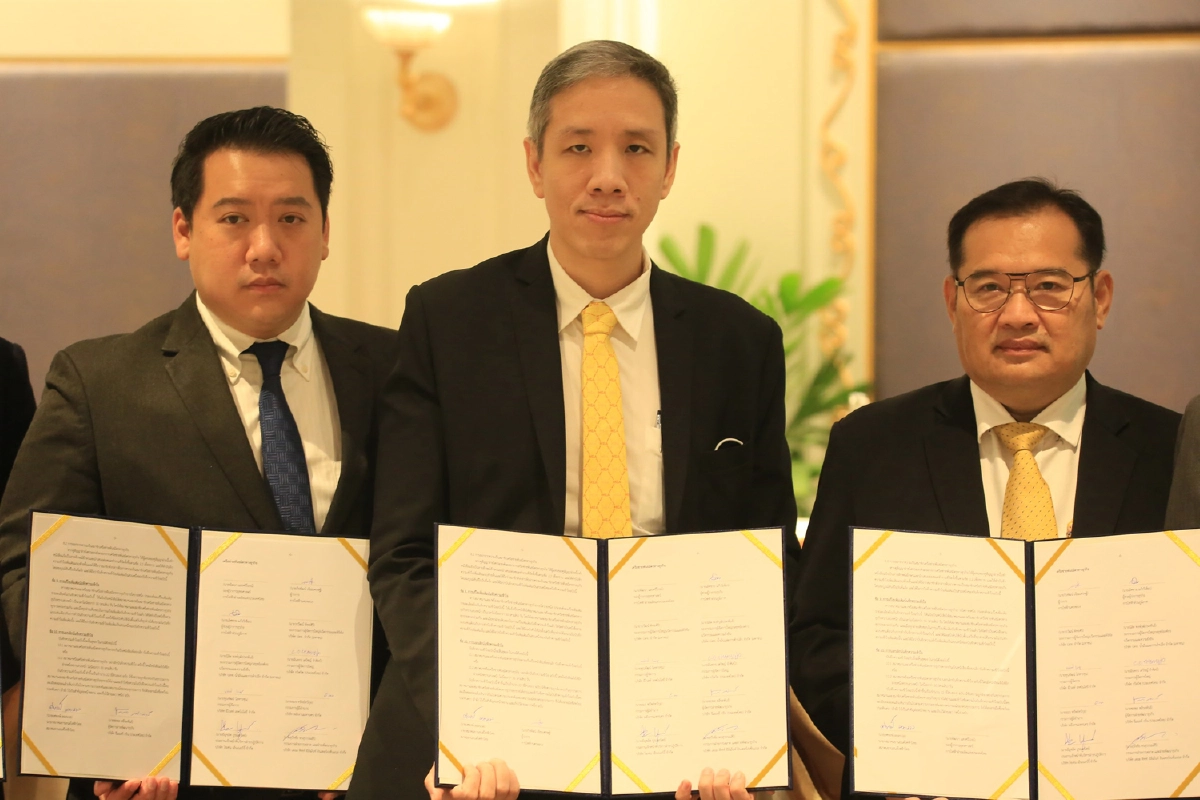 MEA ร่วมผนึกเครือข่ายสถานีชาร์จรถยนต์ไฟฟ้า เชื่อมต่อการใช้งานในอนาคต