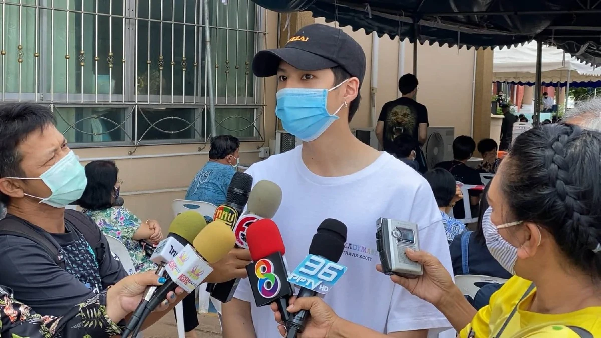 "แบงค์ ฮอร์โมน" ขอผ่อนผันเข้าเกณฑ์ทหารอีกปีอ้างติดถ่ายหนังแน่น