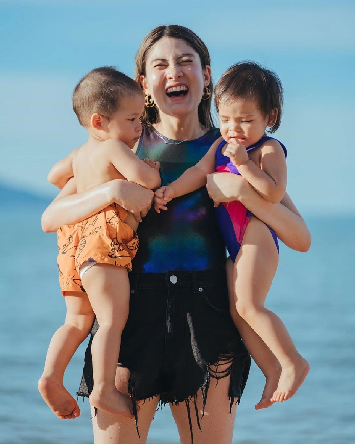 "แม่เหน่ง" ตอบแล้ว! ทำไม "มาร์กี้" มีลูก 2 แล้วยังผอมเหมือนเดิม