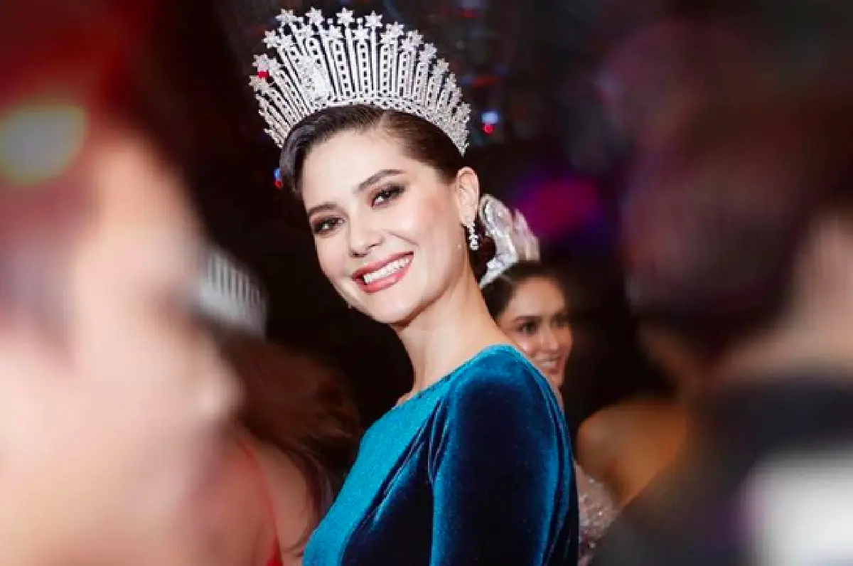 “มารีญา” สุดเริ่ด! นำกางเกงในตัวเก่า มารียูสเป็นที่คาดผมสุดเก๋ 