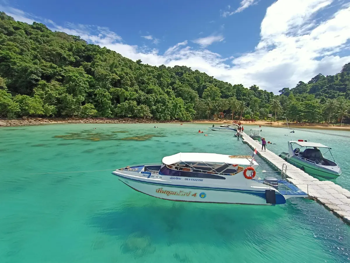 3 เกาะเมืองตราดกวาด 328 ล้านทุบสถิติรายได้ช่วงเข้าพรรษา