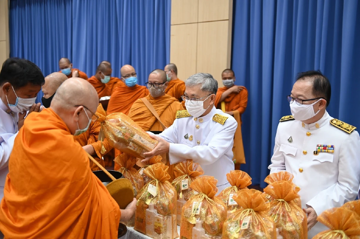 กปน. จัดกิจกรรมเนื่องในโอกาสวันเฉลิมพระชนมพรรษา พระบาทสมเด็จพระเจ้าอยู่หัว รัชกาลที่ 10 