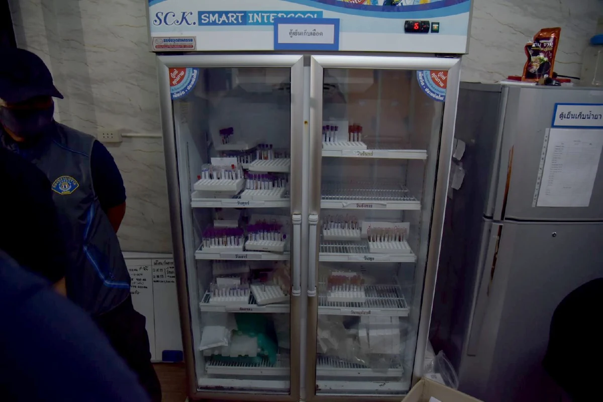 บุกค้นคลีนิกเวชกรรม-ทันตกรรม 4 แห่งส่อทุจริตเบิกจ่ายงบสปสช.