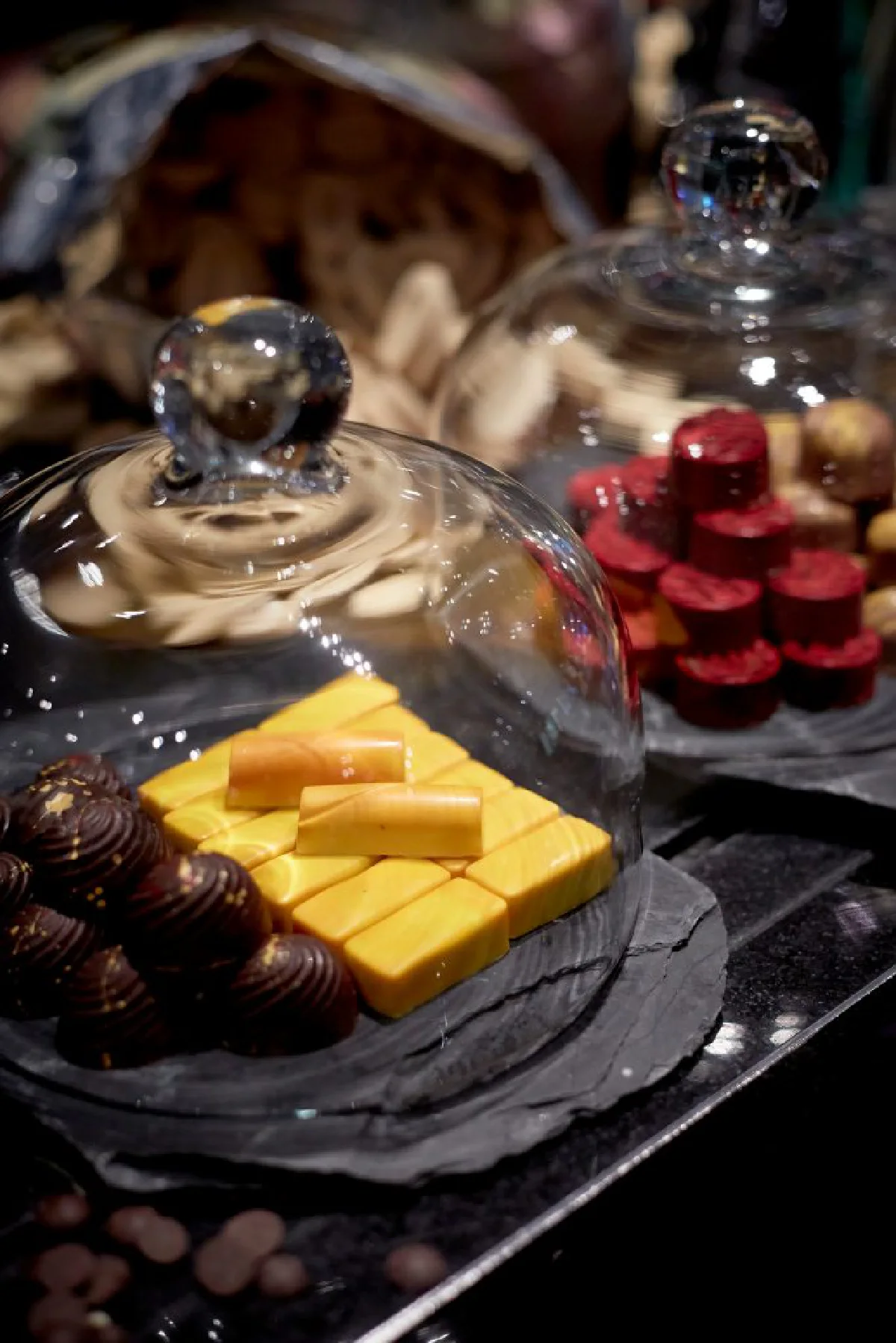 อลังการกับบุฟเฟ่ต์รูปแบบใหม่ในห้องอาหาร ‘เรนทรี คาเฟ่’