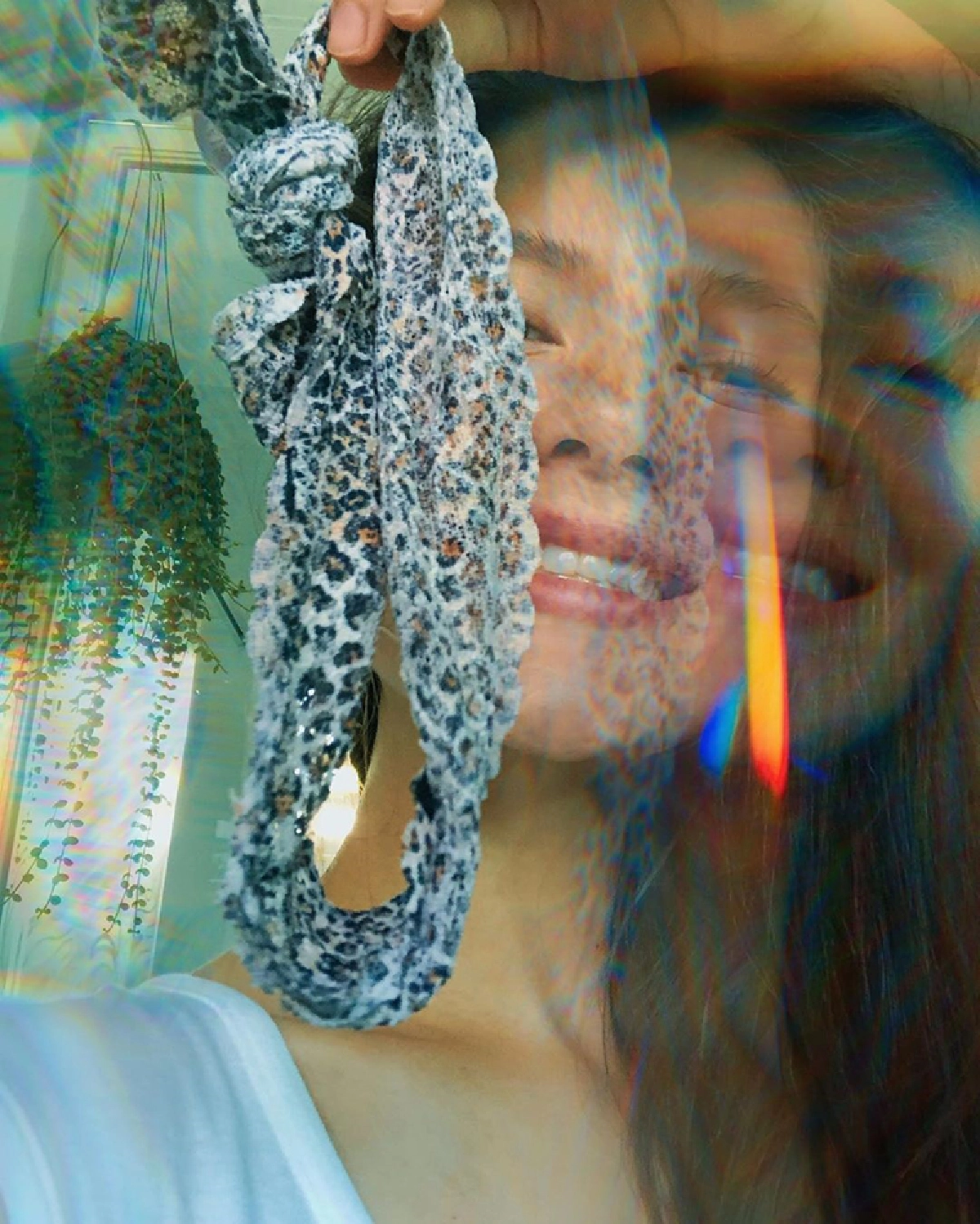 “มารีญา” สุดเริ่ด! นำกางเกงในตัวเก่า มารียูสเป็นที่คาดผมสุดเก๋ 