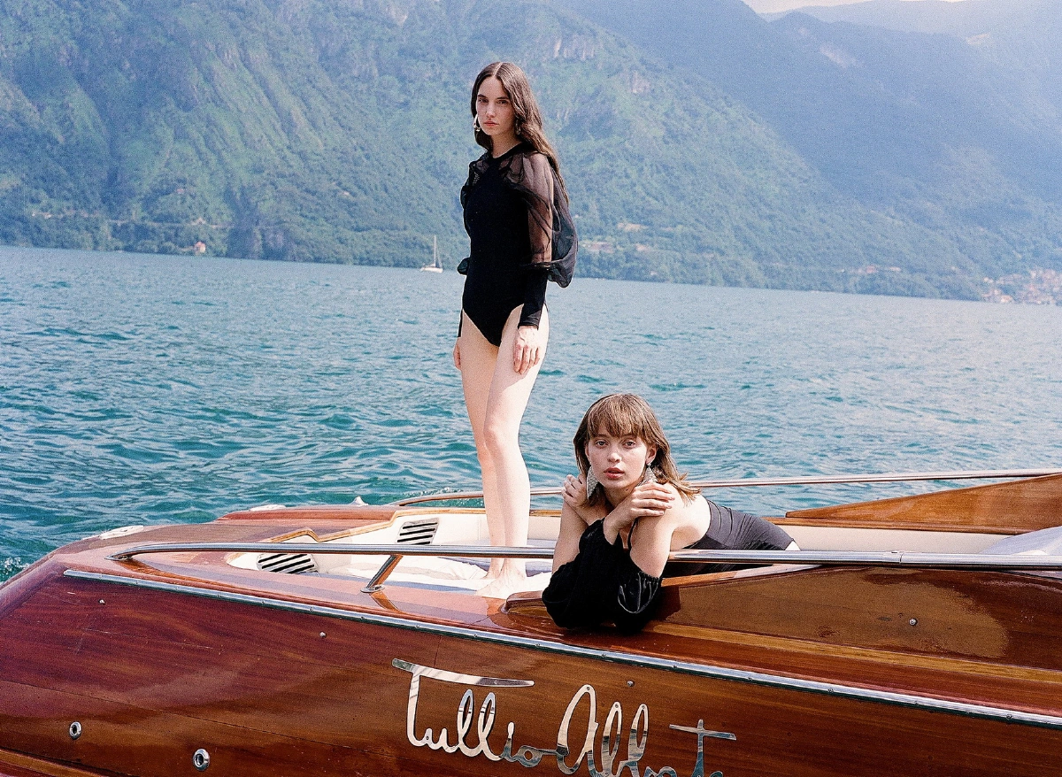 How to การถนอมชุดว่ายน้ำจากดีไซเนอร์สาวผู้รักทะเล