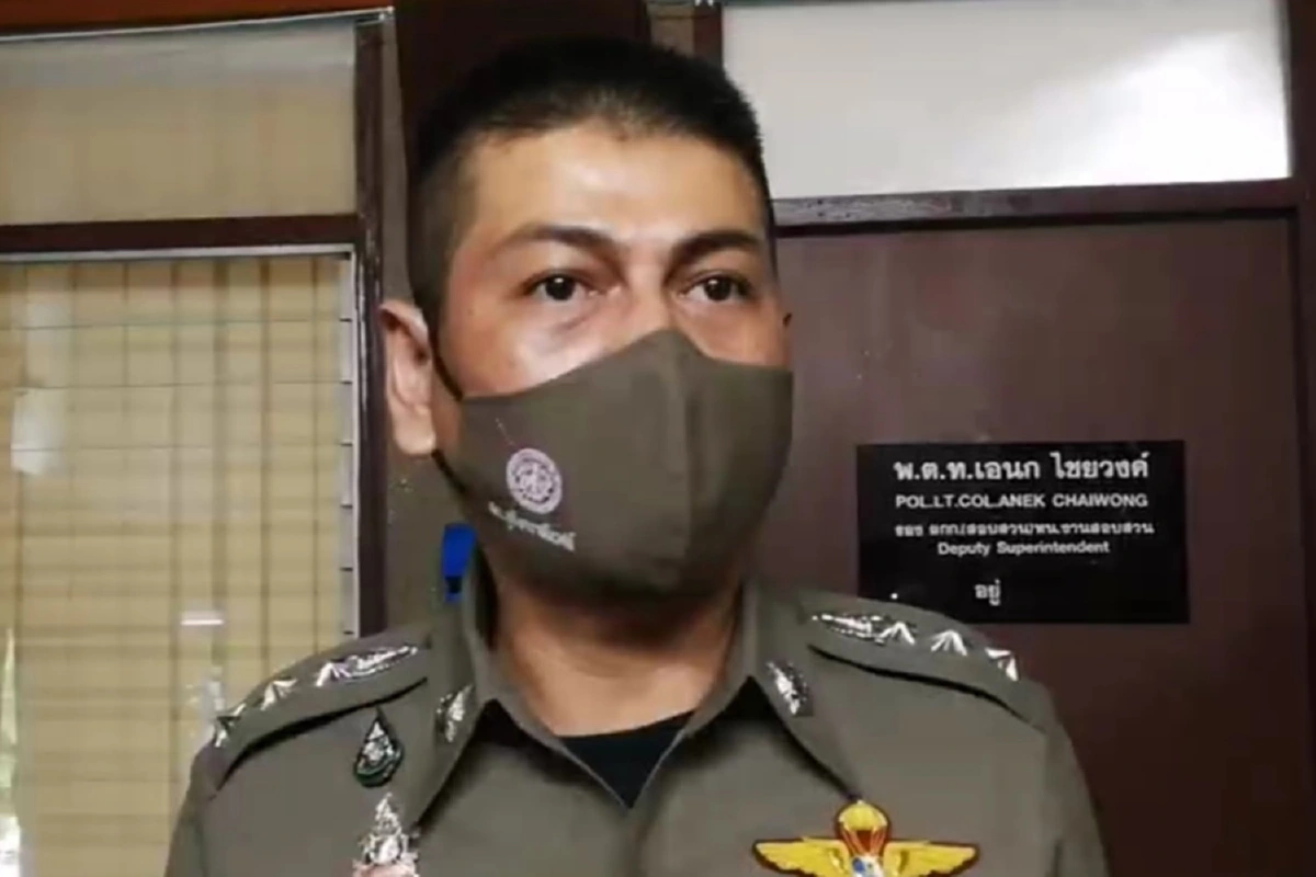 ตำรวจเผยพยานบอสตายเพราะเมาแล้วขับศีรษะฟาดขอบปูน