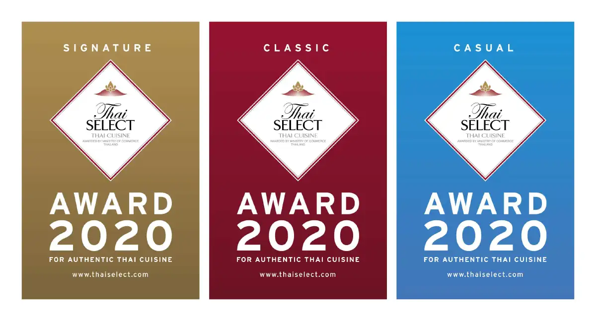 4 สัญลักษณ์ใหม่การันตีรสชาติแบบคนไทยแท้ๆ