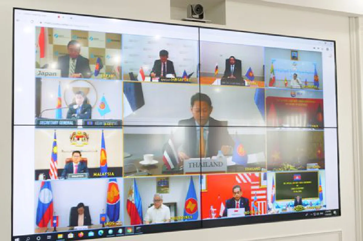 ไทย-ญี่ปุ่น คลอดแผนฟื้นฟูเศรษฐกิจจากโควิด เร่งลงนามอาร์เซ็ปปลายปีนี้