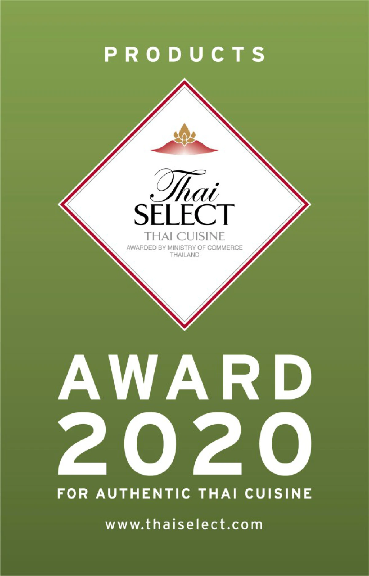 4 สัญลักษณ์ใหม่การันตีรสชาติแบบคนไทยแท้ๆ