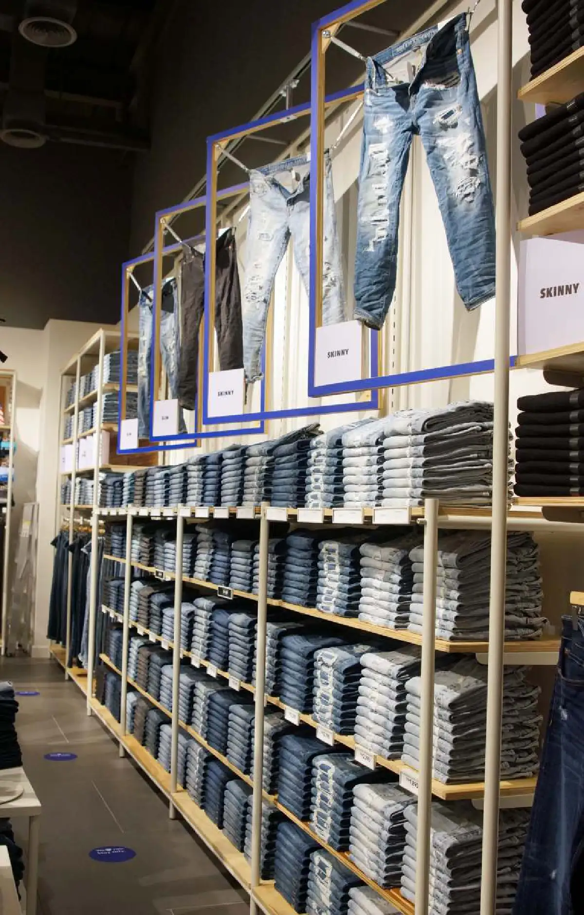 ปักหมุด Jeans Destination แห่งแรกในเอเซียตะวันออกเฉียงใต้