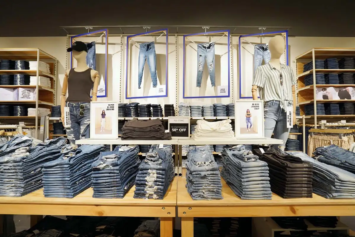 ปักหมุด Jeans Destination แห่งแรกในเอเซียตะวันออกเฉียงใต้