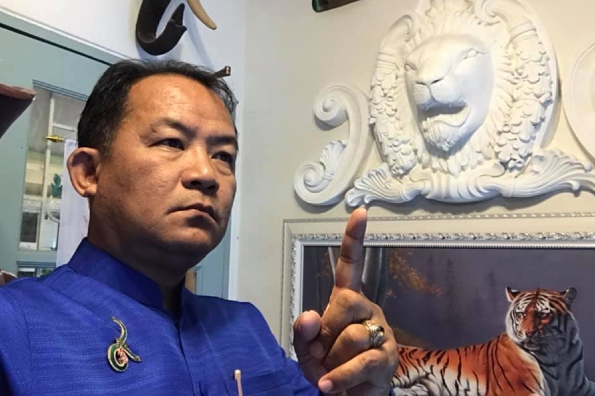 อย่าเพิ่งด่วนสรุป! ศรีสุวรรณตั้งข้อสงสัยพยานคดีบอสอาจถูกลอบฆ่า อย่าเพิ่งด่วนสรุป! ศรีสุวรรณตั้งข้อสงสัยพยานคดีบอสอาจถูกลอบฆ่า